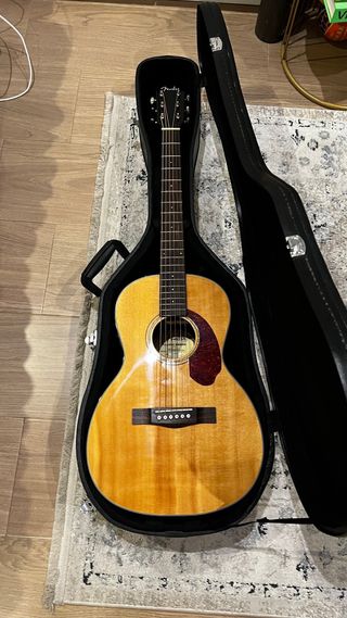 Guitarra Electroacústica Fender CP140 series