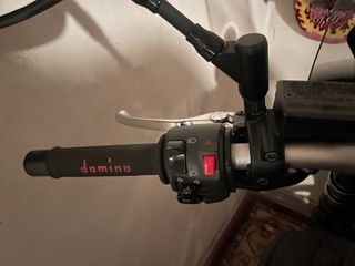 Yamaha XJR 1300 2016 perfecto estado