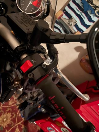 Yamaha XJR 1300 2016 perfecto estado