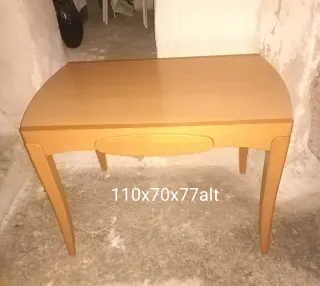 Mesa de cocina madera
