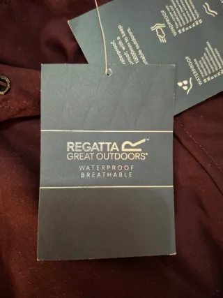 Parka impermeable mujer talla xl