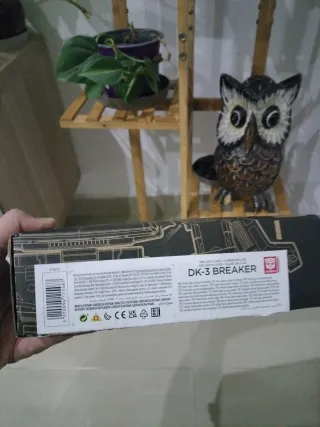 Figura Transformers Azul