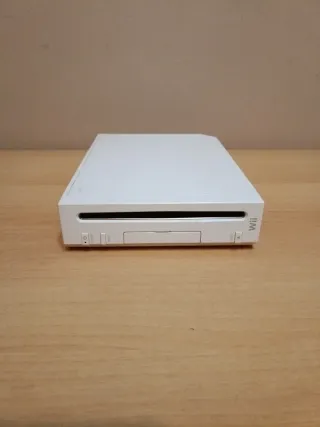 Consola Nintendo Wii