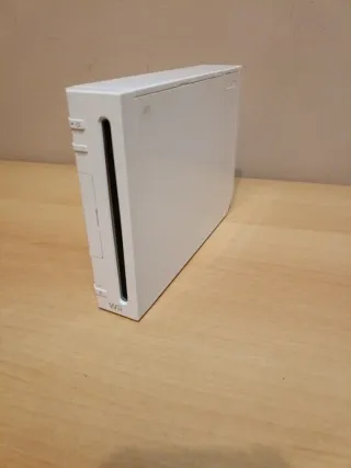 Consola Nintendo Wii