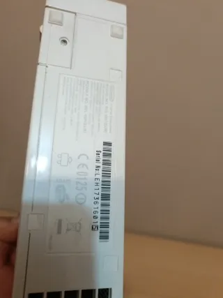 Consola Nintendo Wii