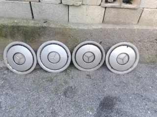 Tapacubos Mercedes 14 pulgadas