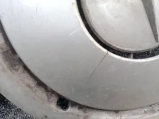 Tapacubos Mercedes 14 pulgadas