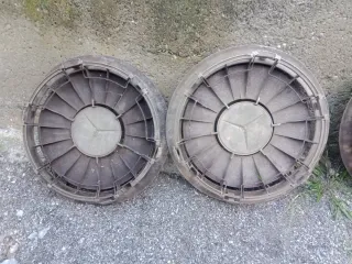 Tapacubos Mercedes 14 pulgadas