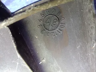 Tapacubos Mercedes 14 pulgadas