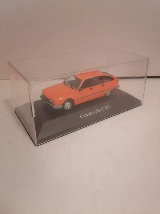 Citroen GSA 1/43