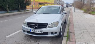 Mercedes-Benz Clase C 2008