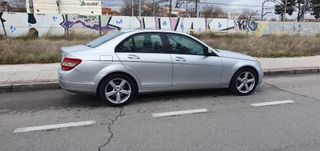 Mercedes-Benz Clase C 2008