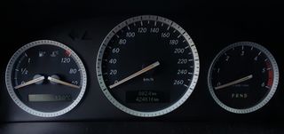 Mercedes-Benz Clase C 2008