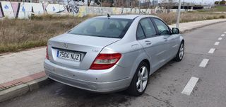Mercedes-Benz Clase C 2008