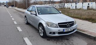 Mercedes-Benz Clase C 2008