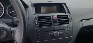 Mercedes-Benz Clase C 2008