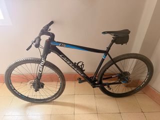 Bicicleta Cannondale FSI Lefty Carbono