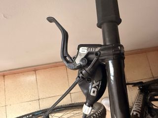 Bicicleta Cannondale FSI Lefty Carbono
