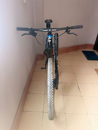 Bicicleta Cannondale FSI Lefty Carbono