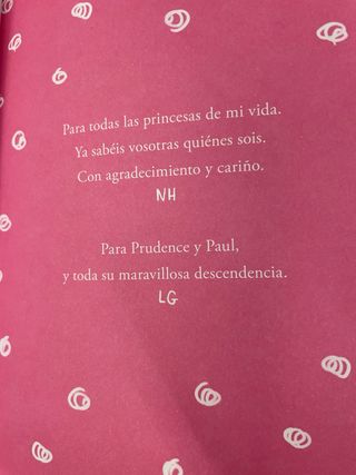 Las primeras aventuras de la Princesa Peony