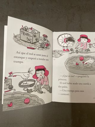 Las primeras aventuras de la Princesa Peony