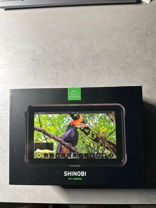 Atomos Shinobi Monitor