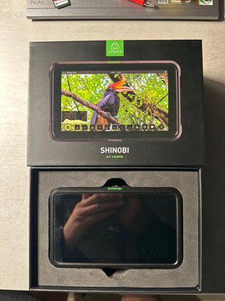 Atomos Shinobi Monitor