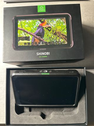 Atomos Shinobi Monitor