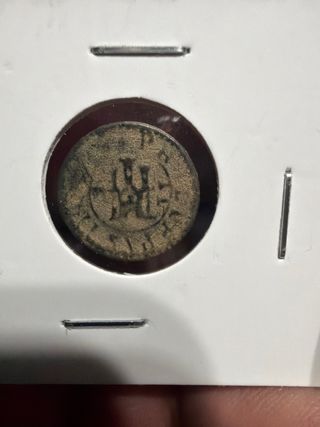 Moneda Antigua Española