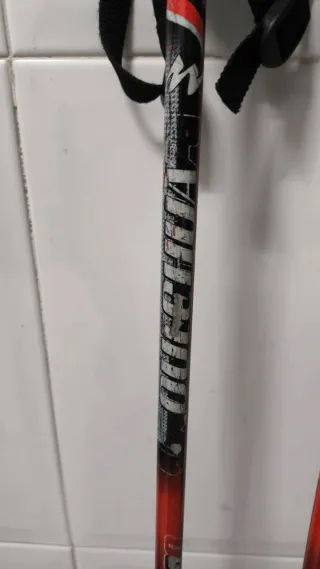 Bastones de esquí Quechua 90 cm