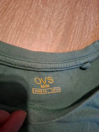 Pigiama estivo OVS bambino 4-5 anni