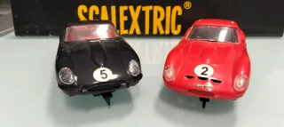 Scalextric EXIN STROMBECKER Coches Slot