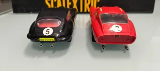 Scalextric EXIN STROMBECKER Coches Slot