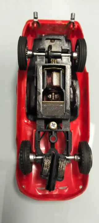 Scalextric EXIN STROMBECKER Coches Slot