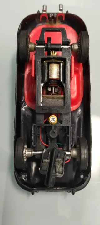 Scalextric EXIN STROMBECKER Coches Slot