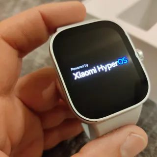 Xiaomi Redmi Watch 4 Gris/Plata