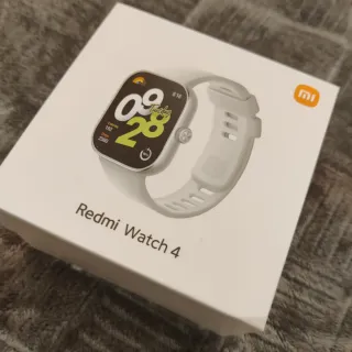 Xiaomi Redmi Watch 4 Gris/Plata