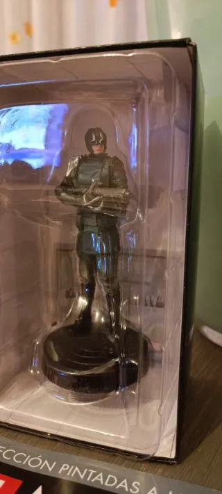 Figura Marvel Soldado de Hydra Colección