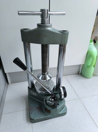 Equipo Laboratorio Prótesis Dental