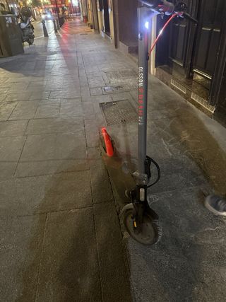 Monopattino Elettrico Olsson