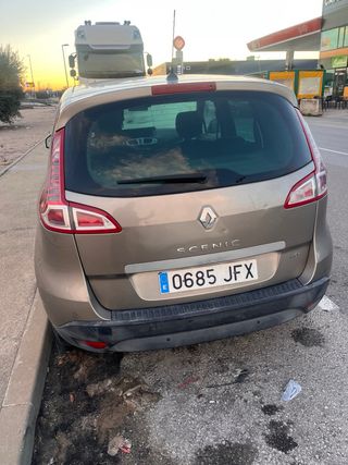 Renault Scenic 2011