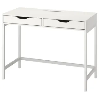 Mesa escritorio Ikea Alex blanca