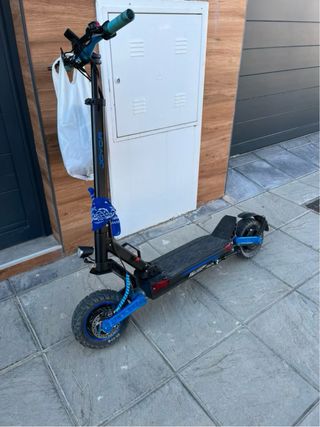 Patinete Eléctrico Joyor S10Z 60V 18Ah