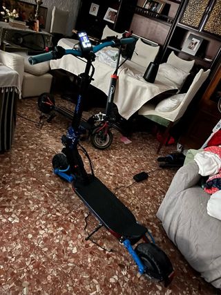 Patinete Eléctrico Joyor S10Z 60V 18Ah