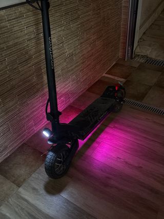Patinete Eléctrico SmartGyro dual max
