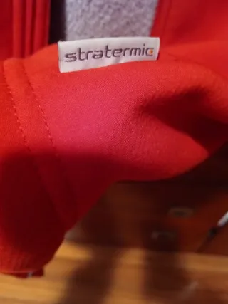 Chaqueta polar Quechua talla 8 años