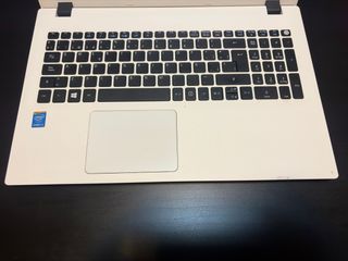 Portátil Intel Core i3 Blanco