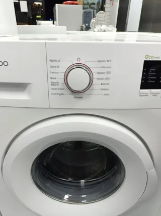 Pack Nevera y Lavadora con Garantía