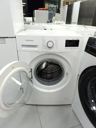 Pack Nevera y Lavadora con Garantía