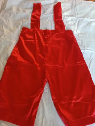 Pantalón de disfraz Pinocho